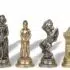 Mary Stuart Metal Chess Set