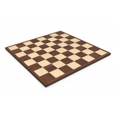 Chess Board in Golden Rosewood