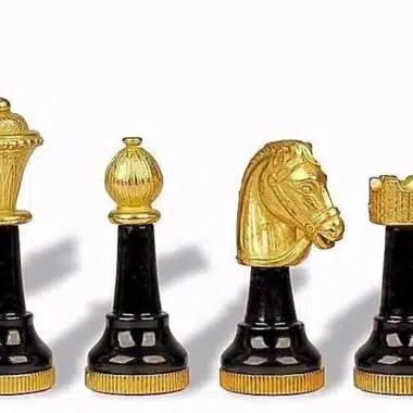 Jeu d'Echecs 