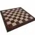 Maple and Rosewood Wooden Chess Board