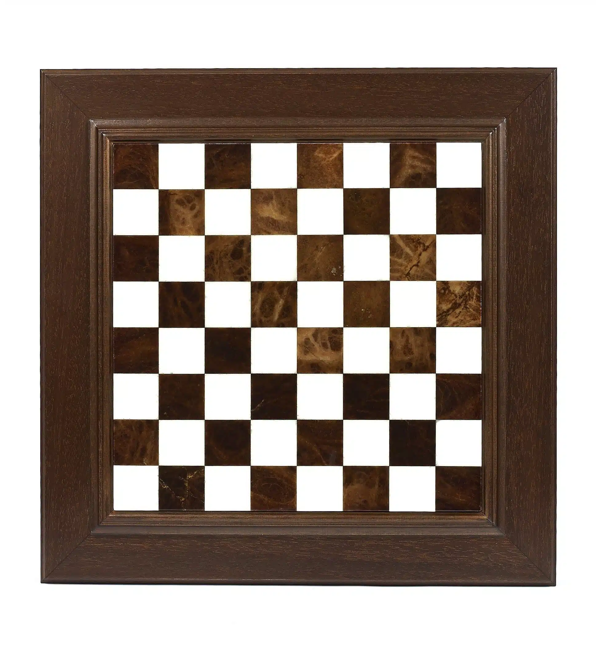 Battle of Waterloo Set 1 – Wooden and Marble Chess Board with Hand-Painted Chess Set - Image 10
