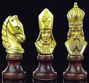 Jeu d'Echecs 