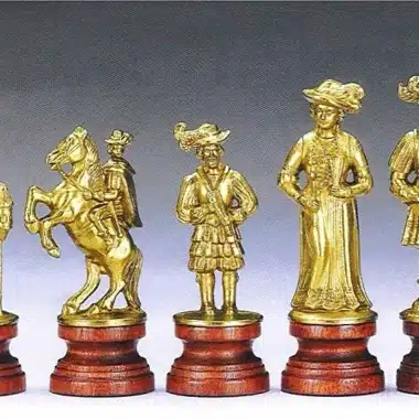 Jeu d'Echecs 