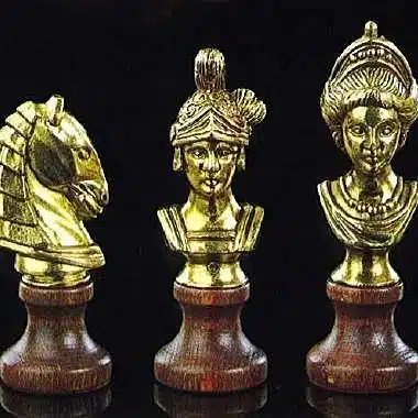 Jeu d'Echecs