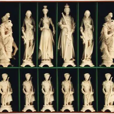 Jeu d'Echecs 