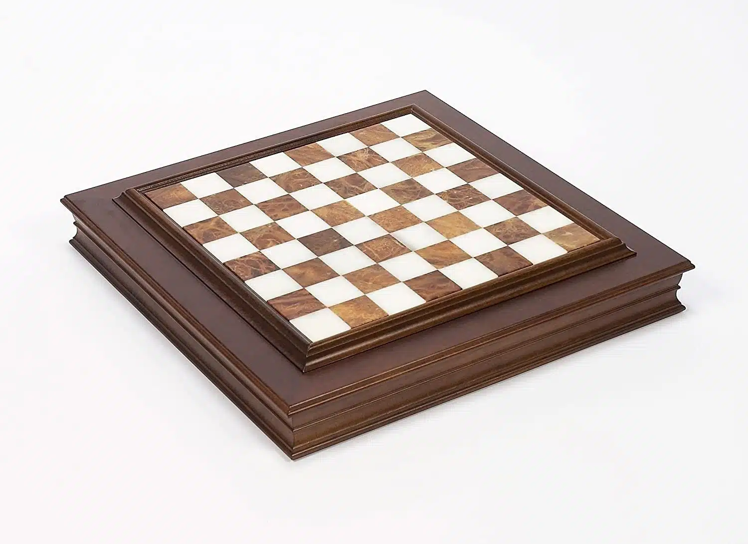 Battle of Waterloo Set 1 – Wooden and Marble Chess Board with Hand-Painted Chess Set - Image 12