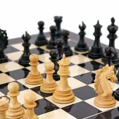 Jeu d'Echecs 