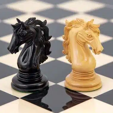 Jeu d'Echecs 