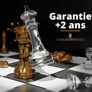 Garantie +2 ans