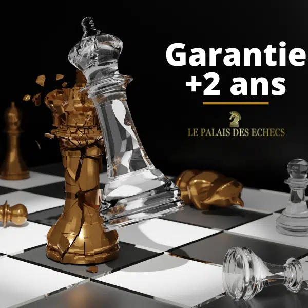 Garantie +2 ans