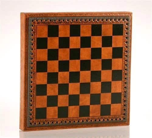 World War II Chess Set - Hand-Painted Resin Pieces with Built-in Storage - Image 12