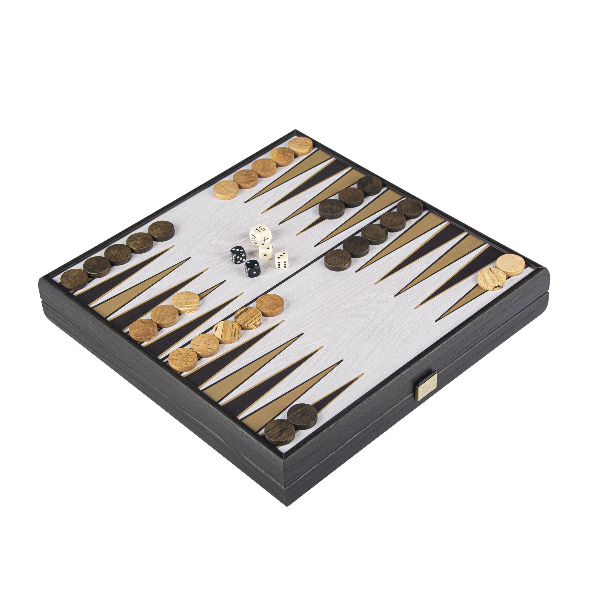 Games Compendium Set: Chess, Backgammon, Ludo & Snakes and Ladders - Image 8
