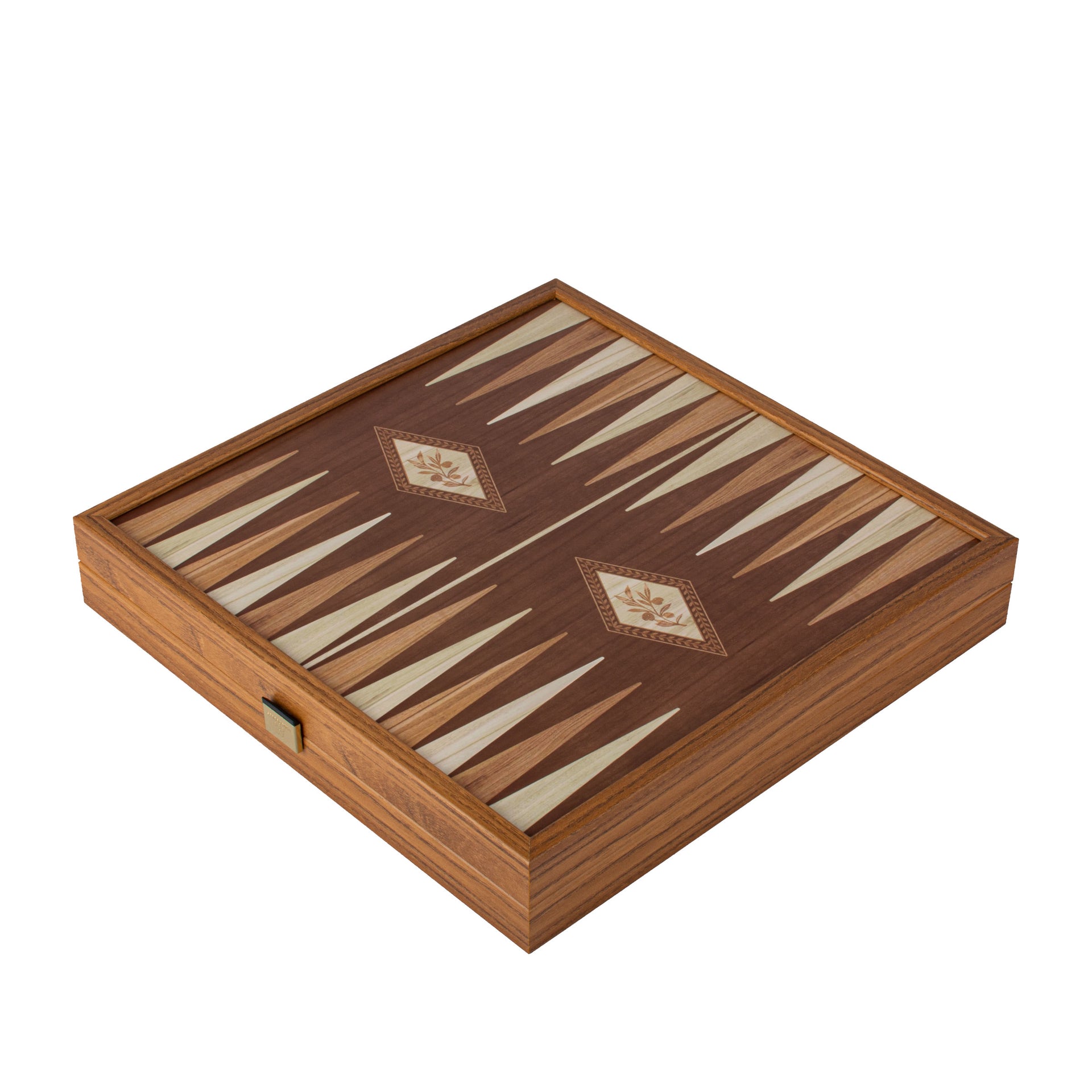 Wooden 4-in-1 Games Set - Chess, Backgammon, Ludo and Snakes and Ladders with Storage - Image 12
