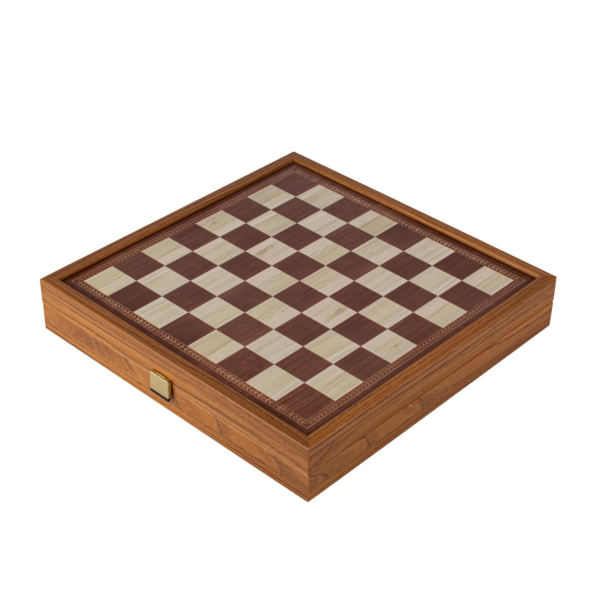 Wooden 4-in-1 Games Set - Chess, Backgammon, Ludo and Snakes and Ladders with Storage - Image 13