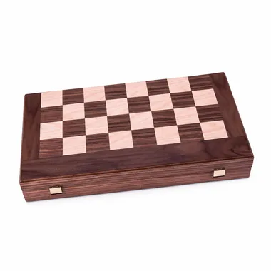 3-in-1 Backgammon Game