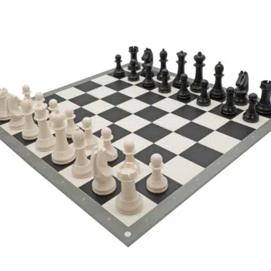 Ensemble d’échecs Championnat du Monde – Academy Edition
