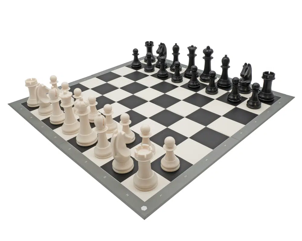Ensemble d’échecs Championnat du Monde – Academy Edition