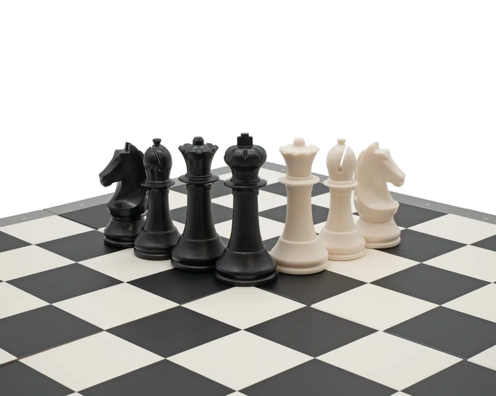 Ensemble d’échecs Championnat du Monde – Academy Edition