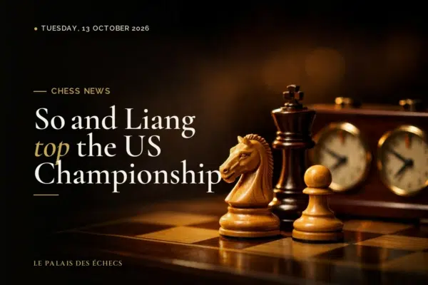 So and Liang top the US Championship