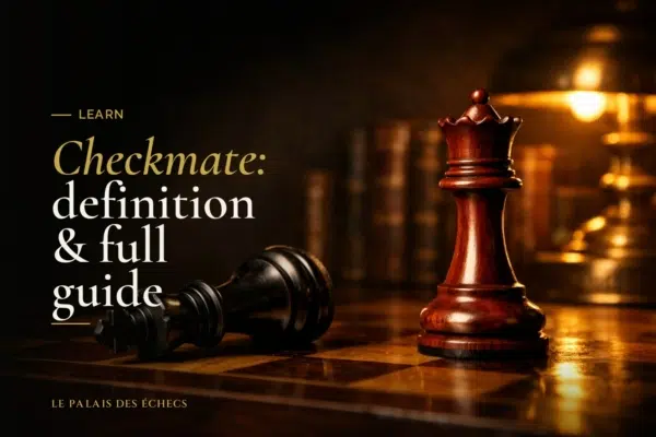 Checkmate: definition & full guide