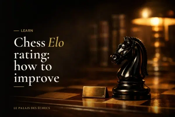 Chess Elo rating: how to improve