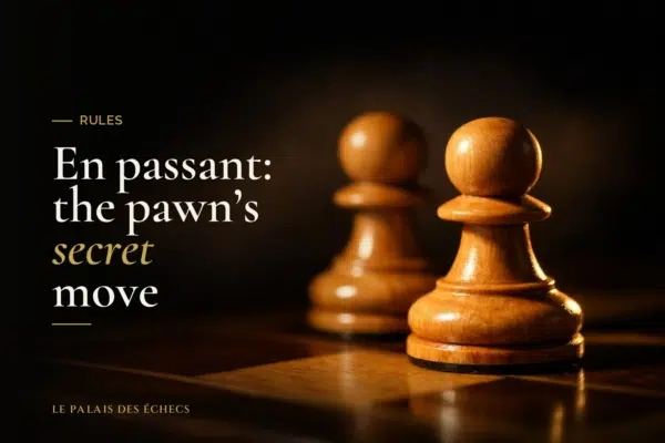 En passant: the pawn's secret move