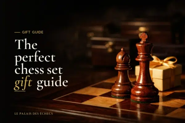The perfect chess set gift guide