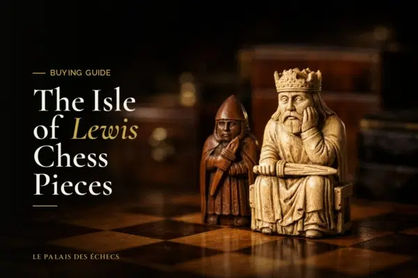 The Isle of Lewis Chess Pieces