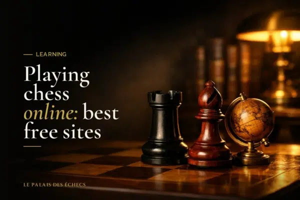 Playing chess online: best free sites