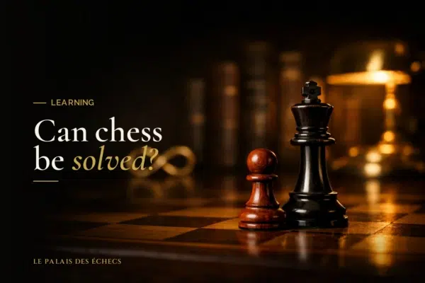 Can chess be solved?