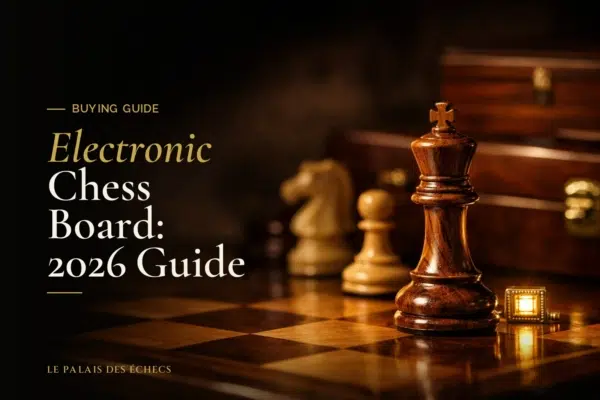 Electronic Chess Board: 2026 Guide