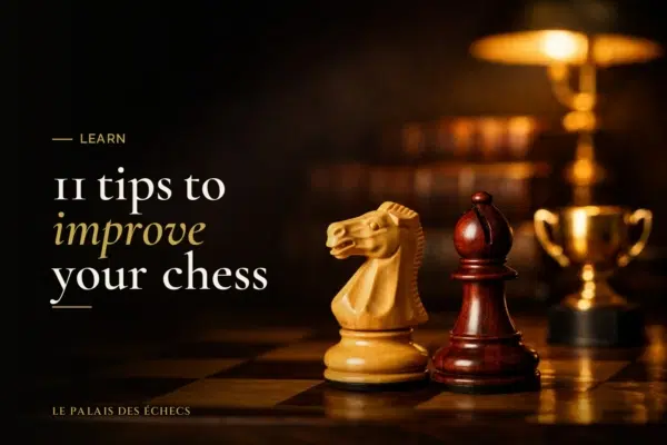 11 tips to improve your chess