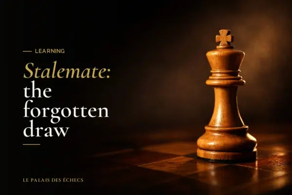 Stalemate: the forgotten draw