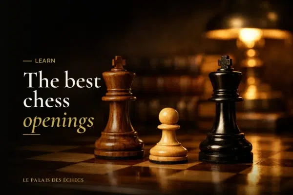 The best chess openings