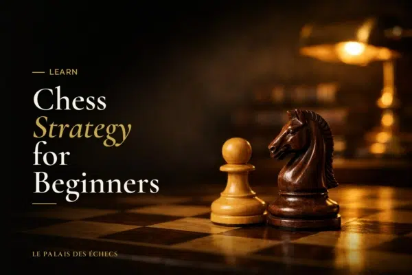 Chess Strategy for Beginners