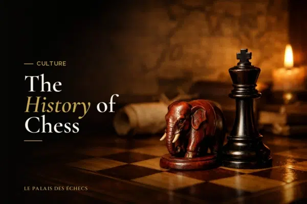 The History of Chess