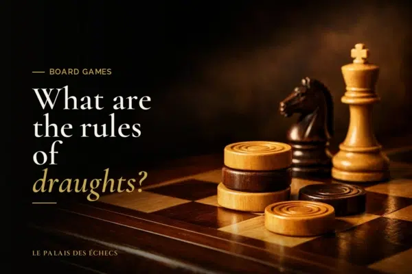 What are the rules of draughts?