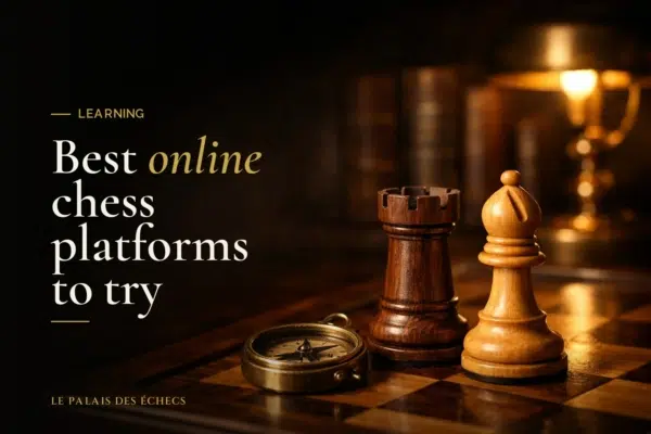 Best online chess platforms to try