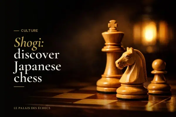 Shogi: discover Japanese chess