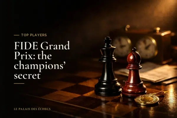 FIDE Grand Prix: the champions' secret