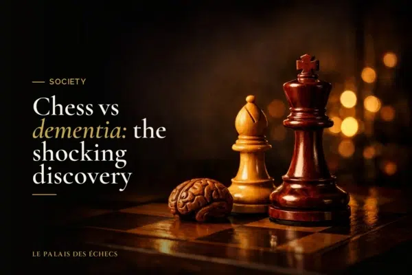 Chess vs dementia: the shocking discovery