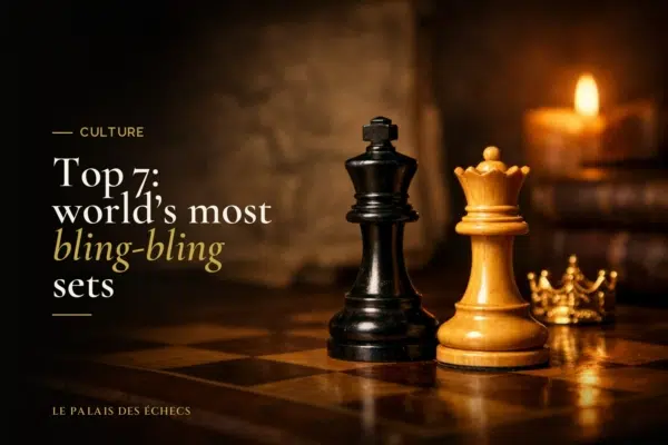 Top 7: world's most bling-bling sets