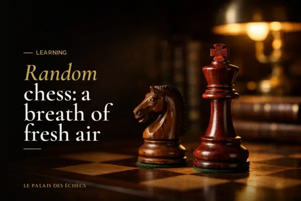 Random chess: a breath of fresh air